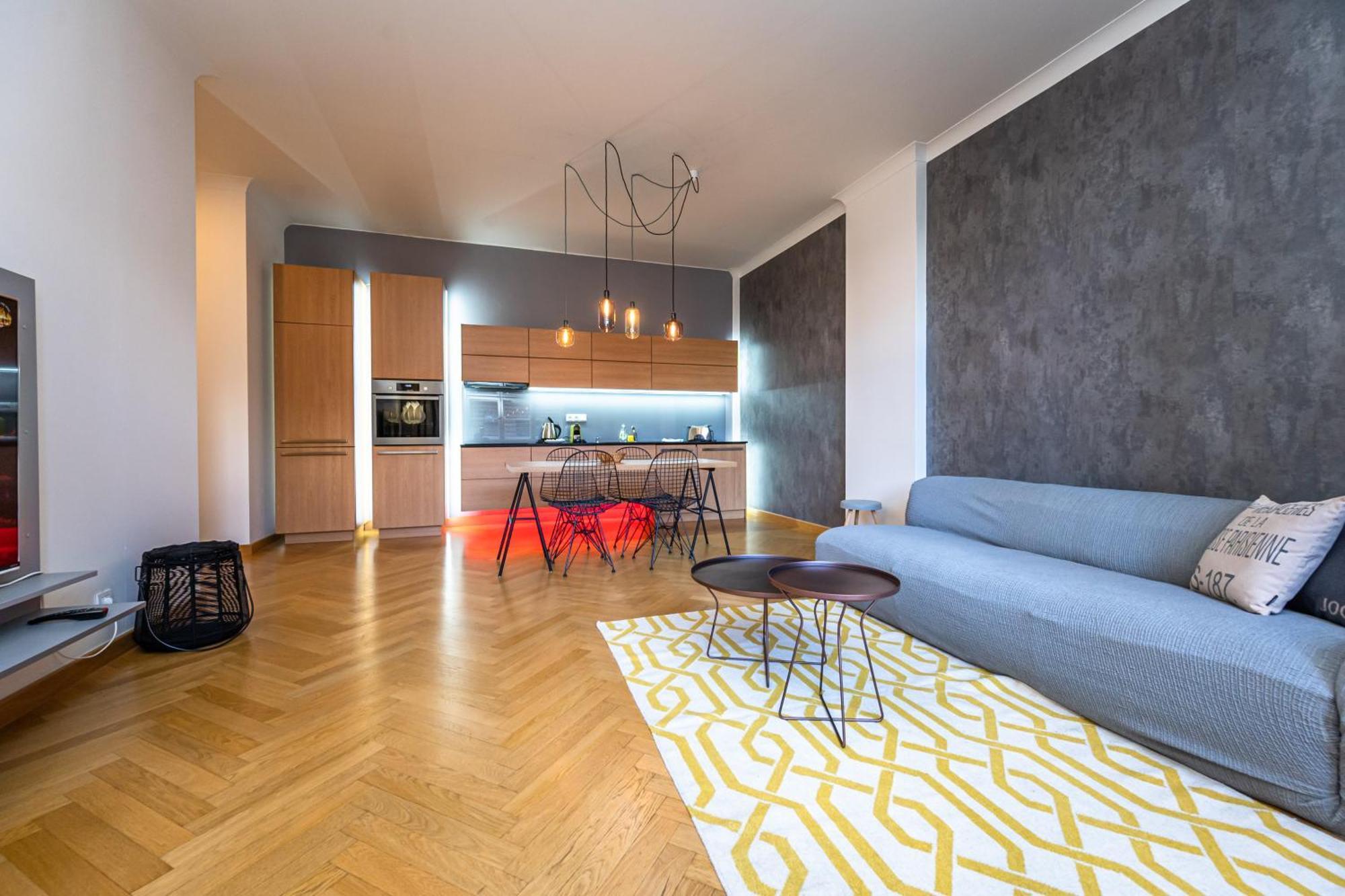 Wishlist Old Residences - Dlouhá 6 * Praga