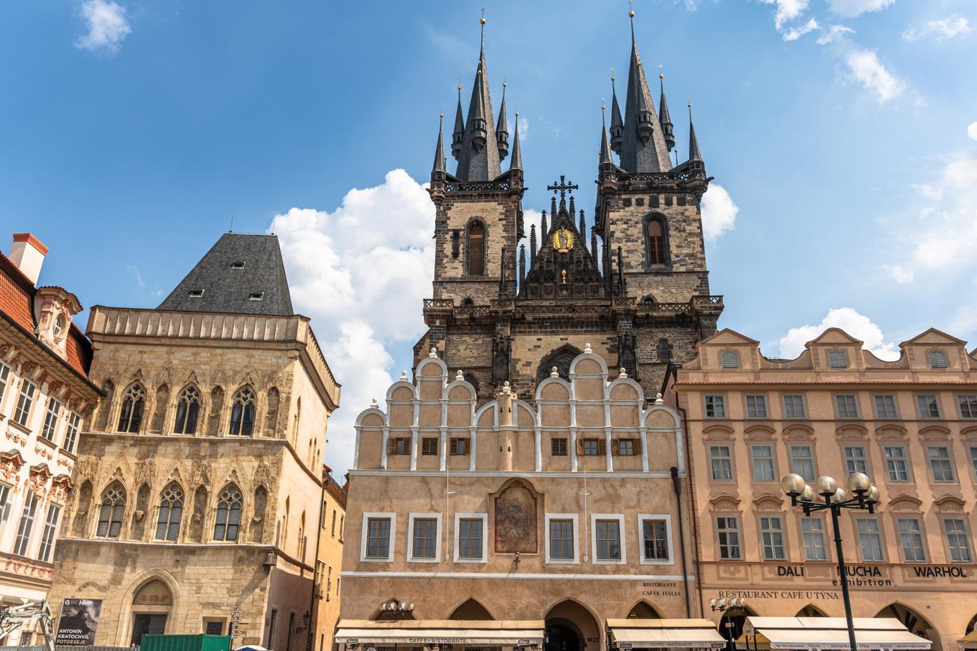 Apartamento Wishlist Old Residences - Dlouhá 6 Praga
