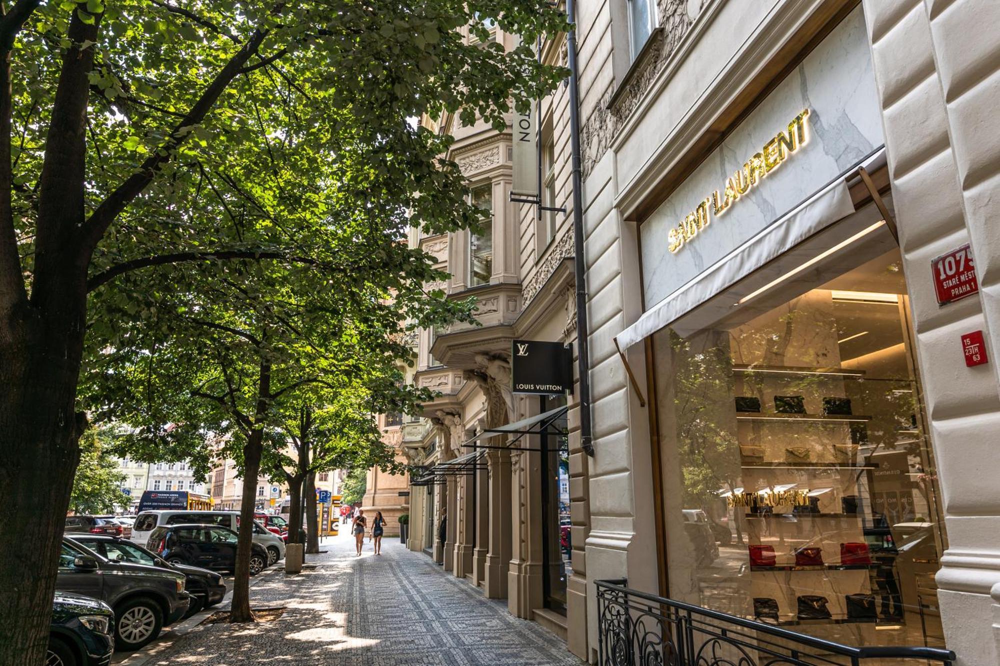 Wishlist Old Residences - Dlouhá 6 * Praga
