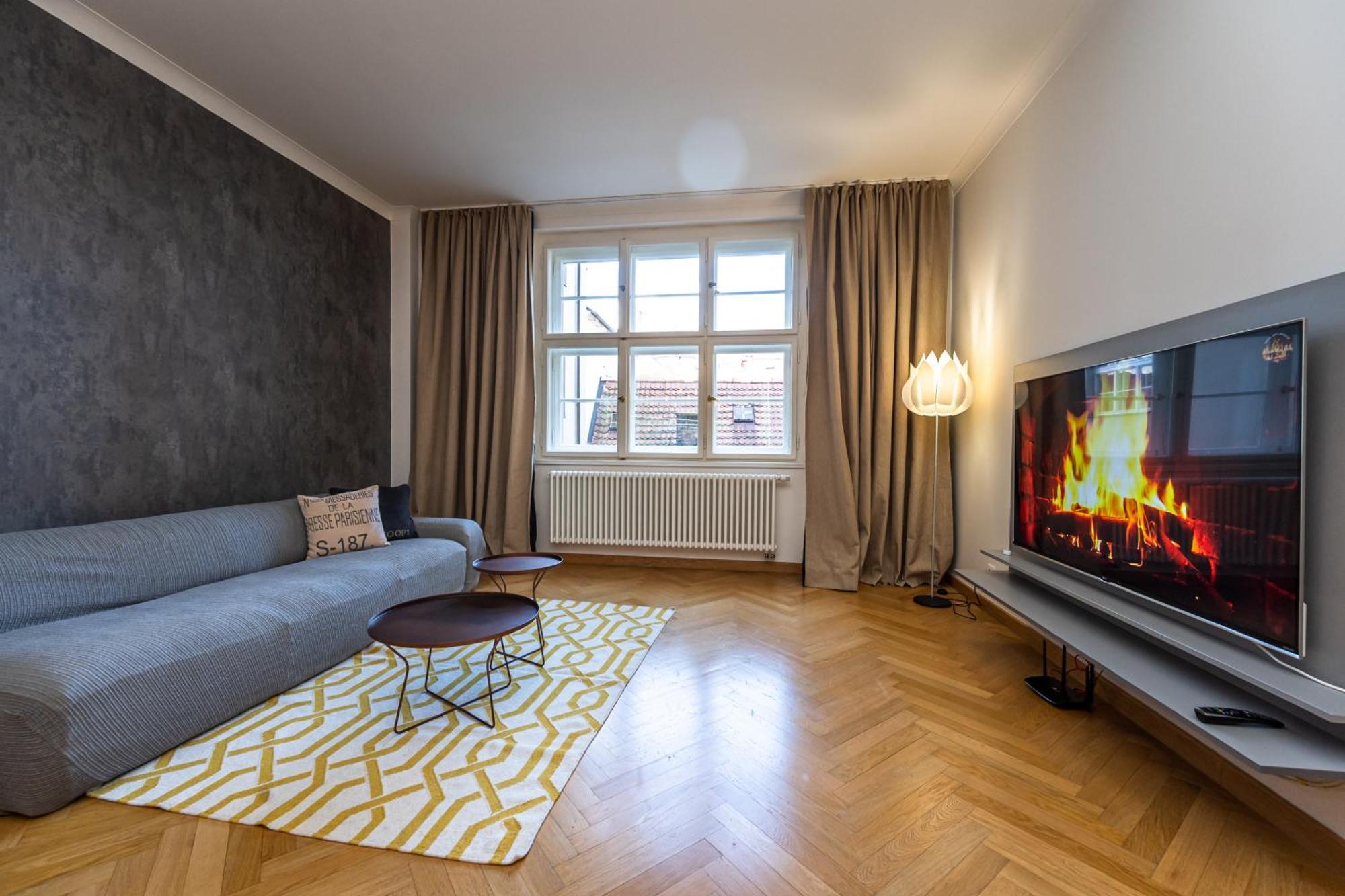Apartamento Wishlist Old Residences - Dlouhá 6 *