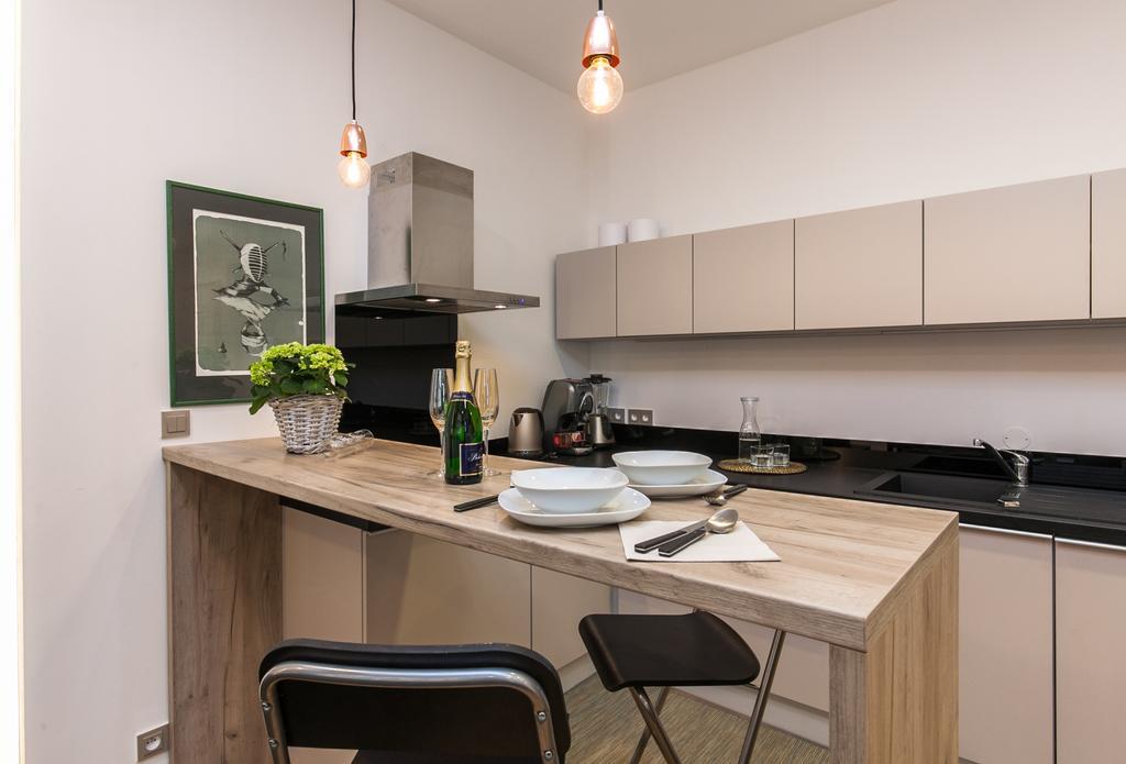 Apartamento Wishlist Residences - Karlin Free Parking *