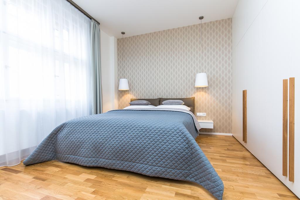 Apartamento Wishlist Residences - Karlin Free Parking