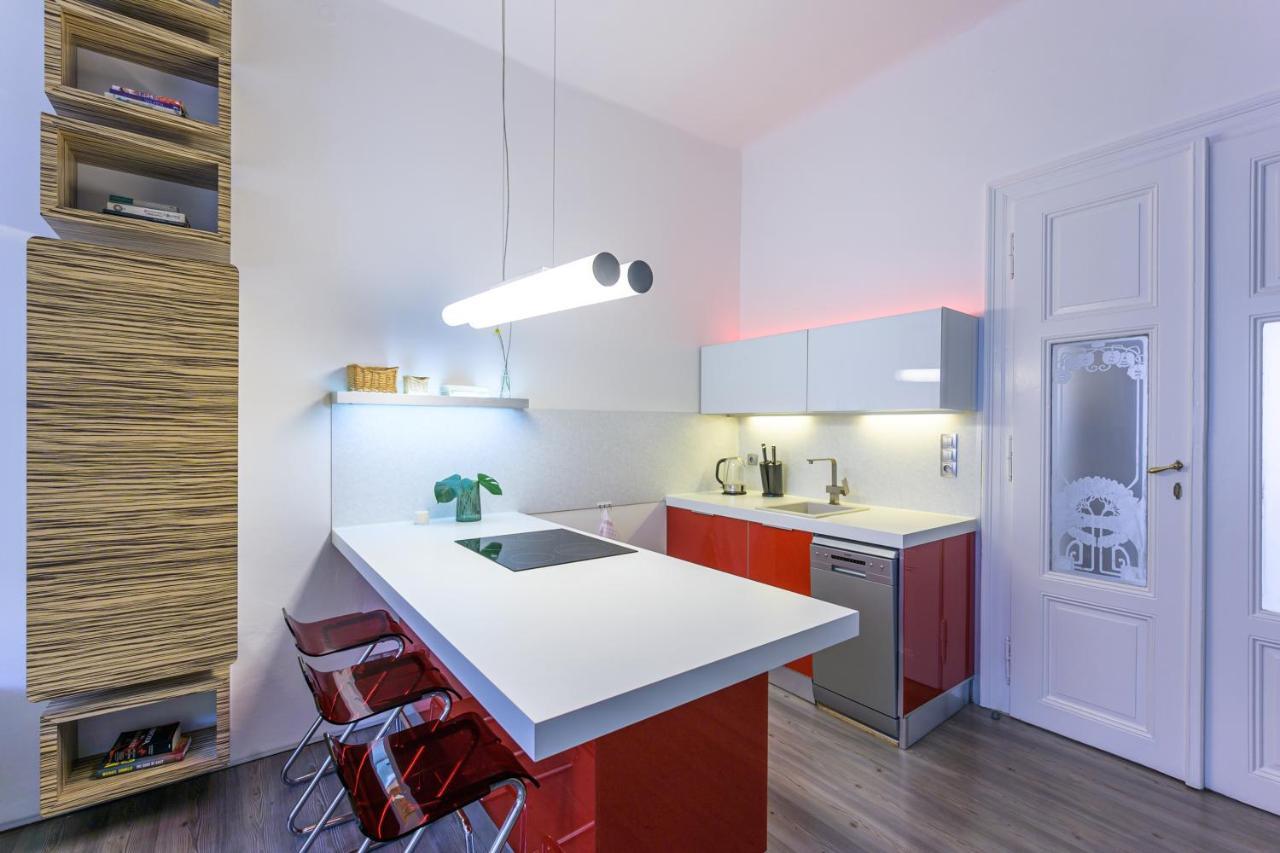 Apartamento Wishlist Old Residences - Dlouhá 6 Praga
