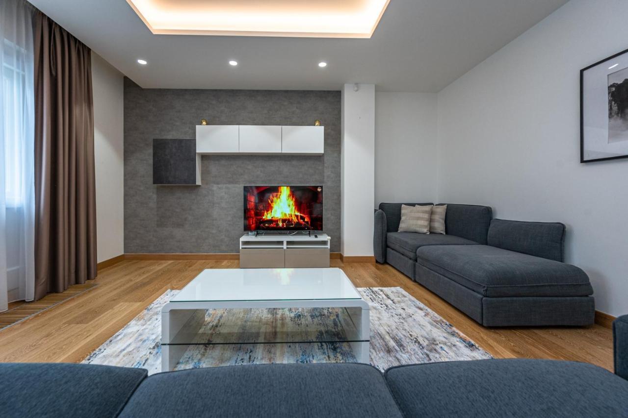 Wishlist Residences - Karlin Free Parking Apartment Prag